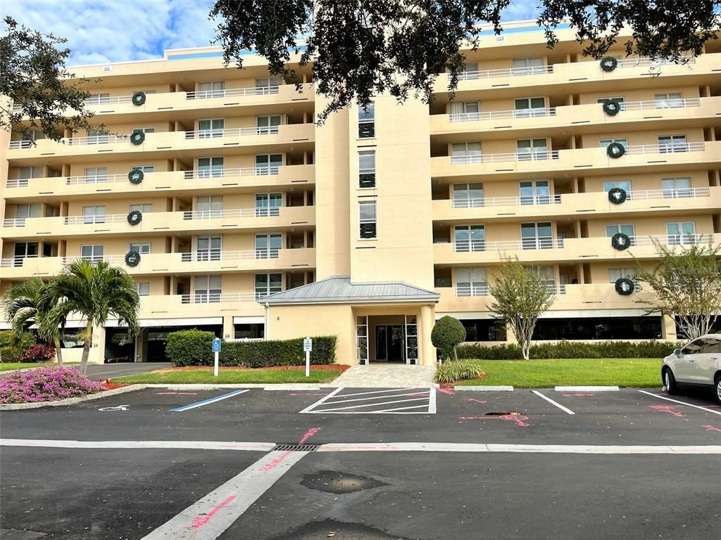 Property Photo:  4410 Fairways Boulevard 205  FL 34209 