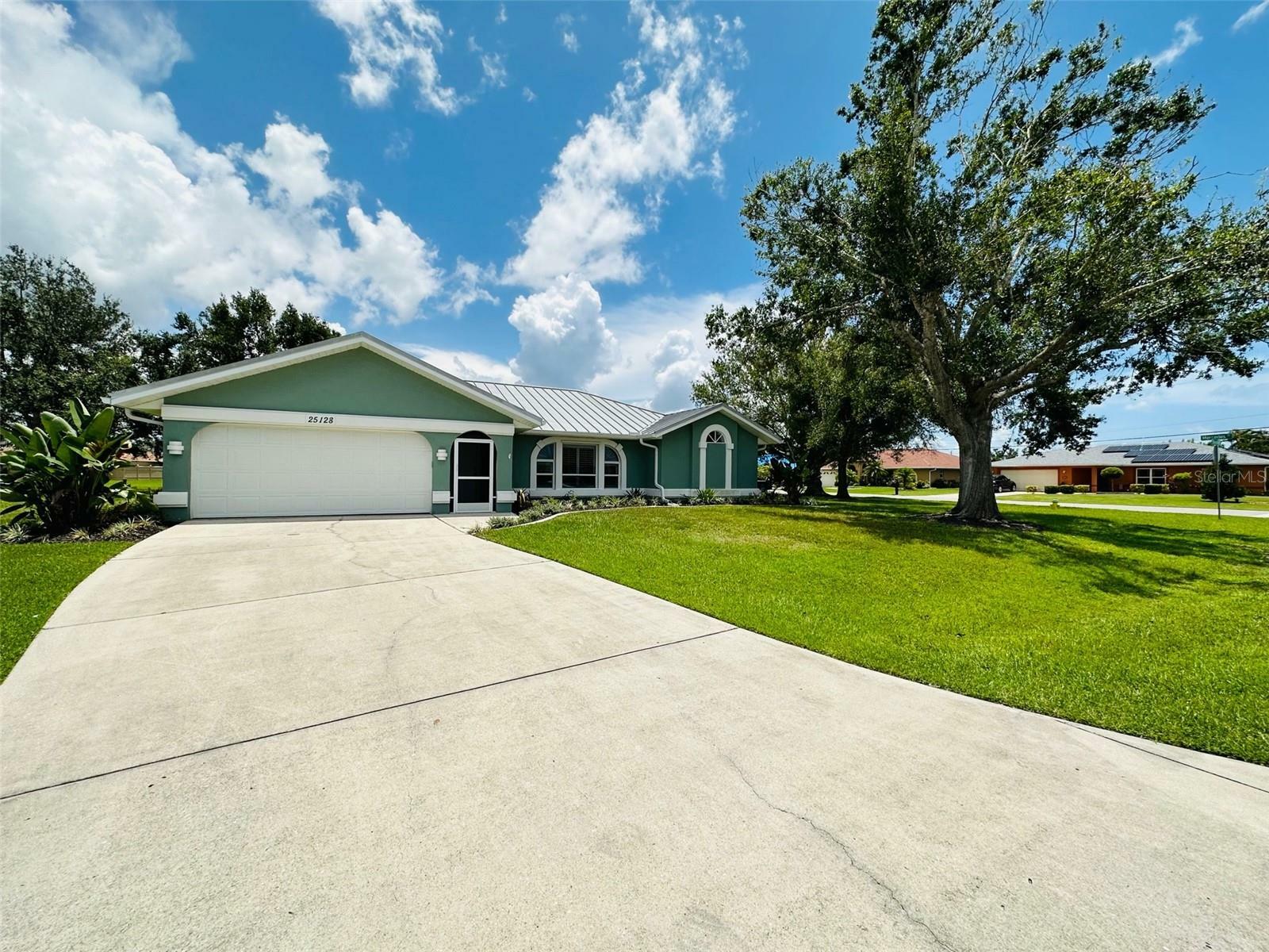 Property Photo:  25128 Mercedes Drive  FL 33983 