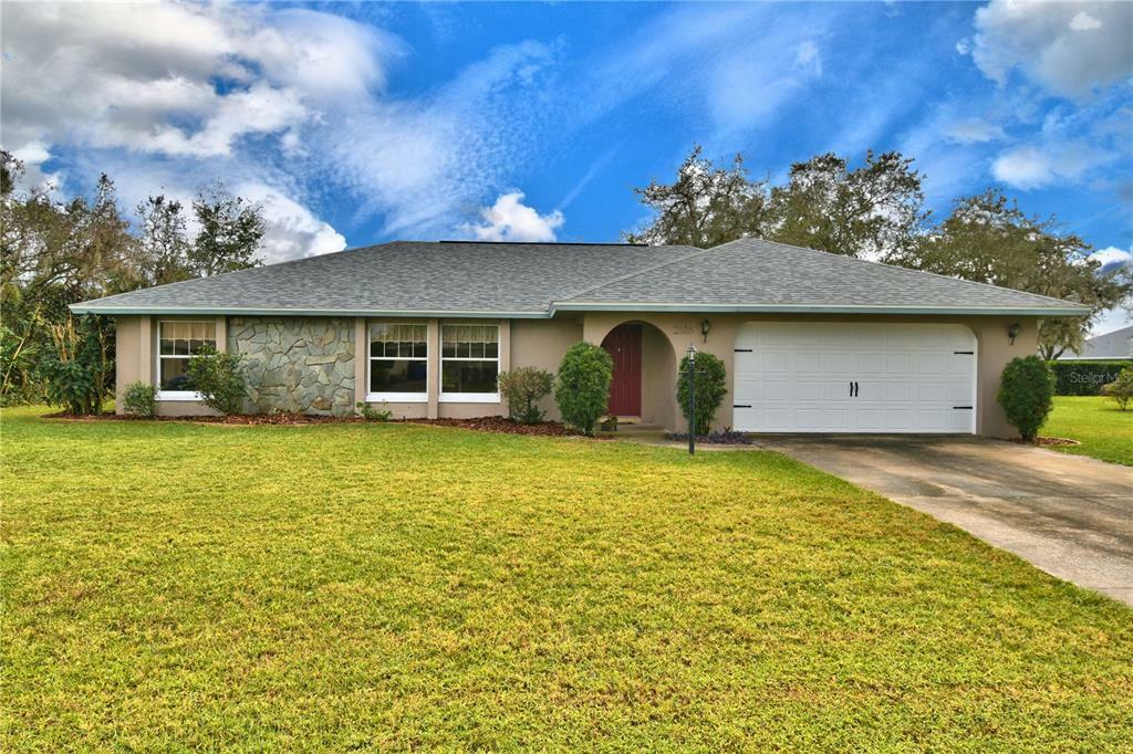 Property Photo:  2505 Monza Drive  FL 33872 