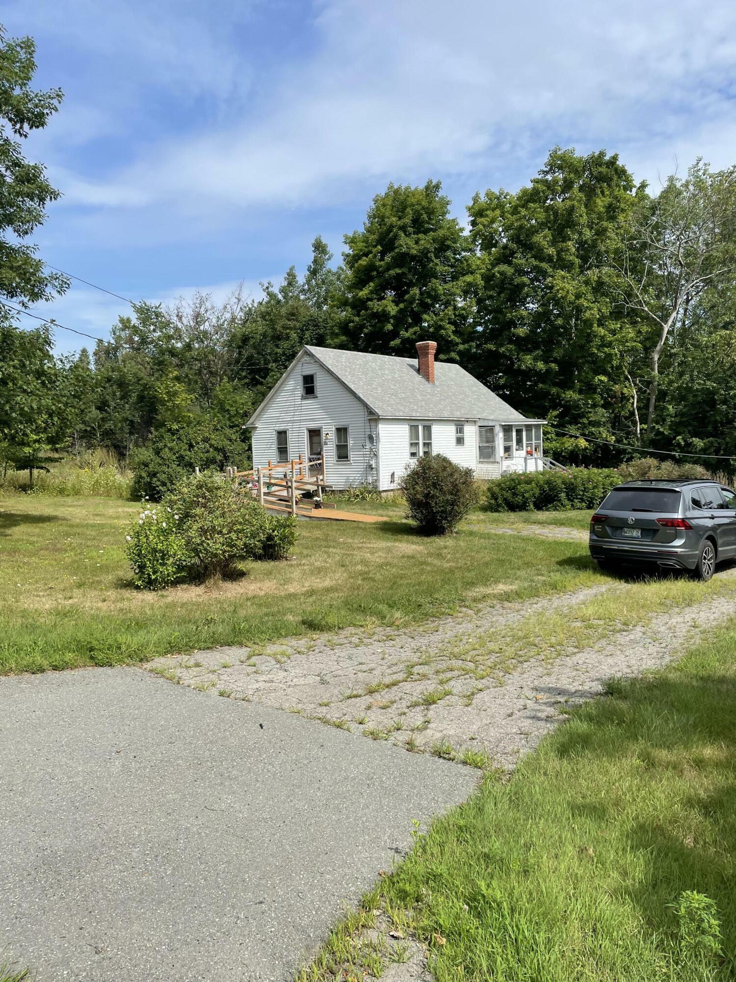 Property Photo: 308 Finson Road ME 04401