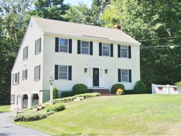 Property Photo:  14 Hickory Ridge  NH 03865 