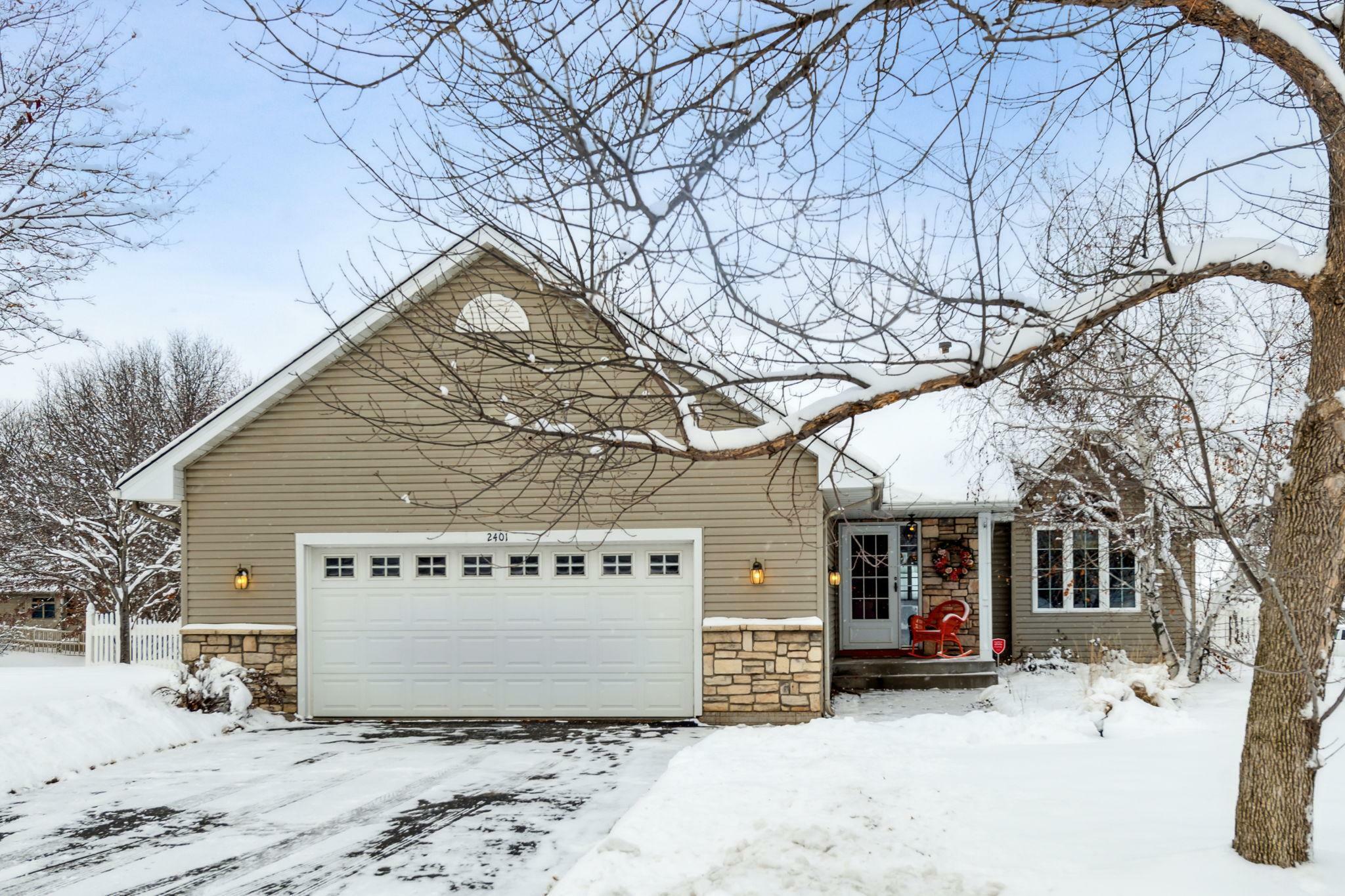 Property Photo:  2401 Emerald Bend  WI 54016 