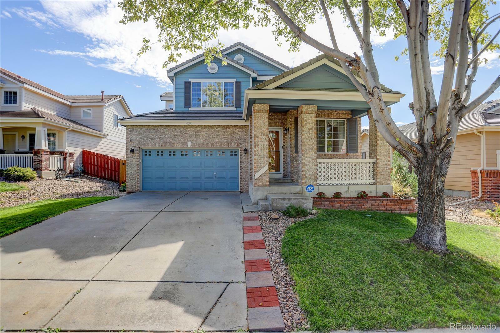 Property Photo:  420 Tumbleweed Drive  CO 80601 