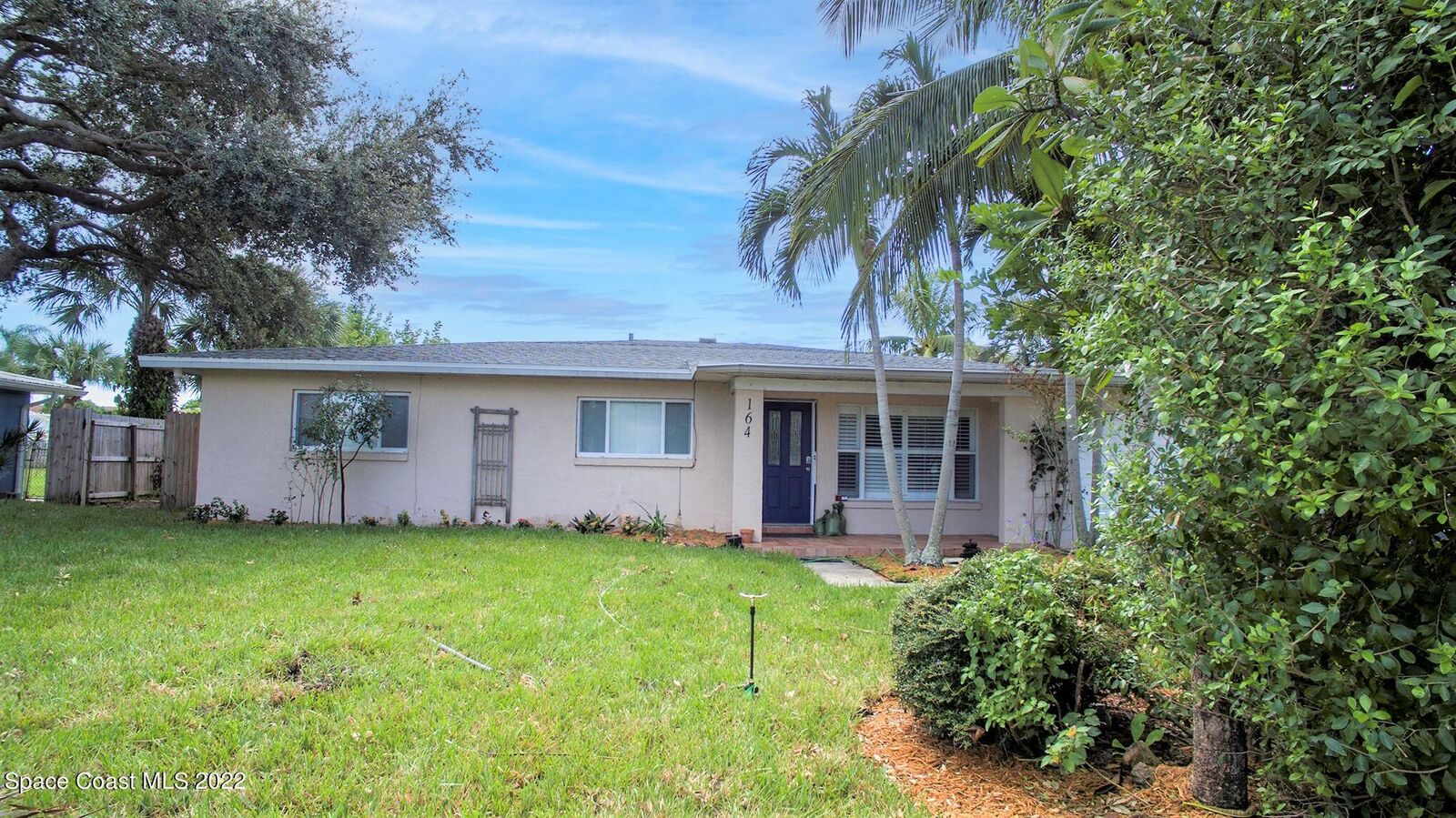 Property Photo:  164 E Dover Street  FL 32937 
