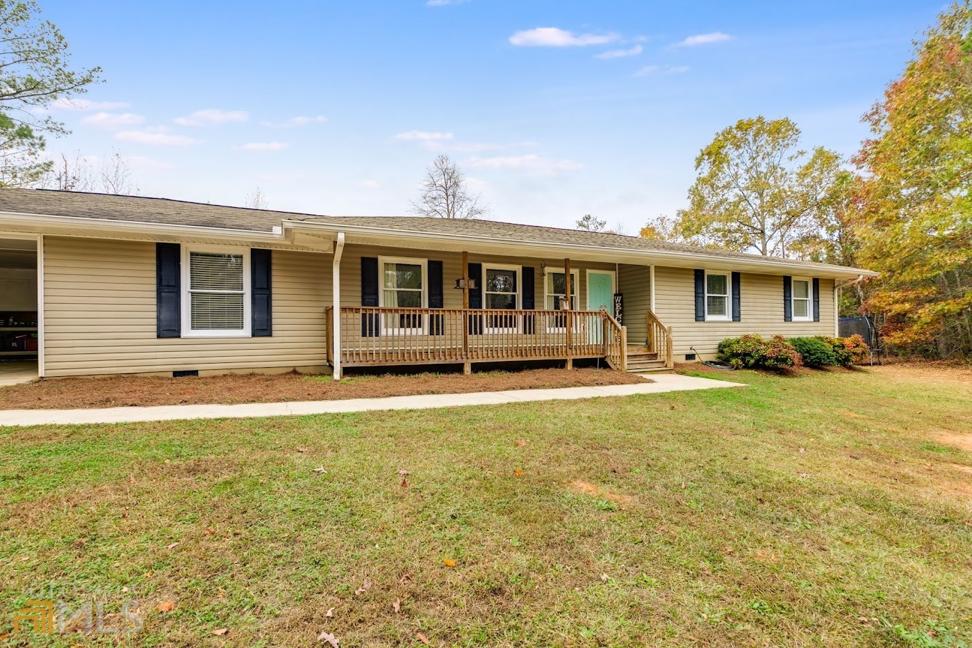 Property Photo: 755 Cross Plains Hulett Road GA 30116