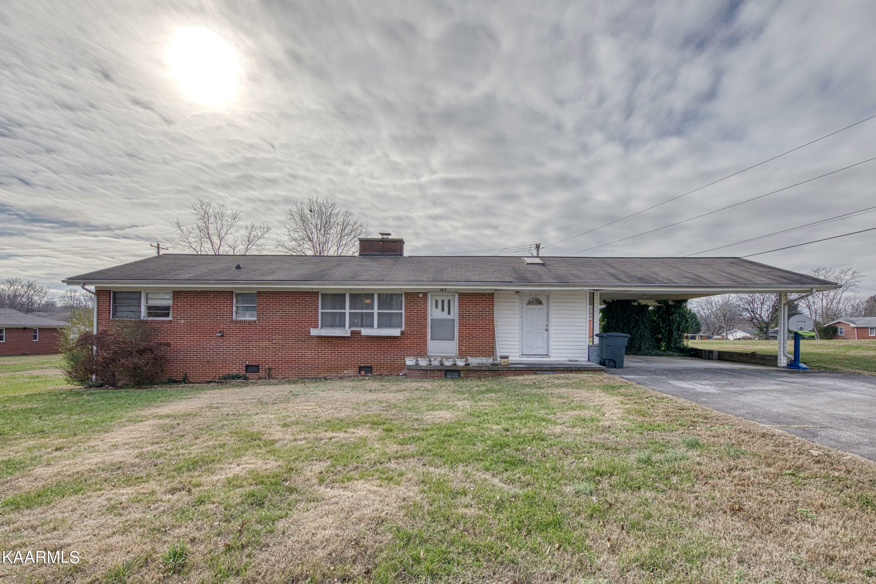 Property Photo:  107 Lina St  TN 37804 