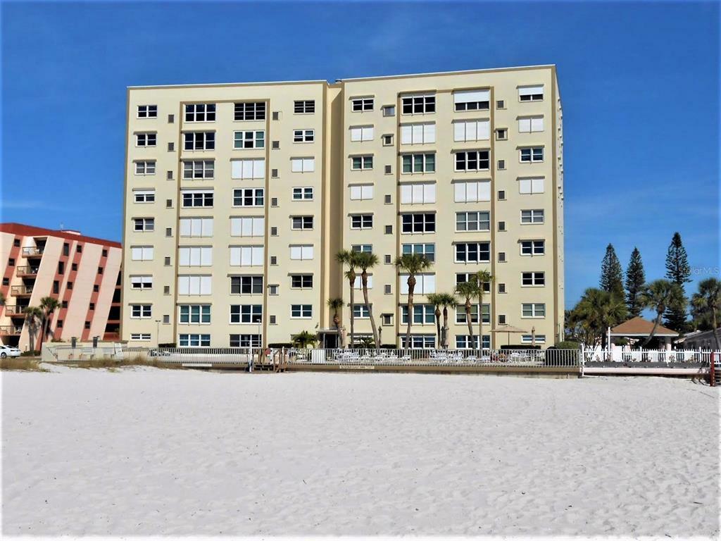 Property Photo:  5000 Gulf Boulevard 103  FL 33706 