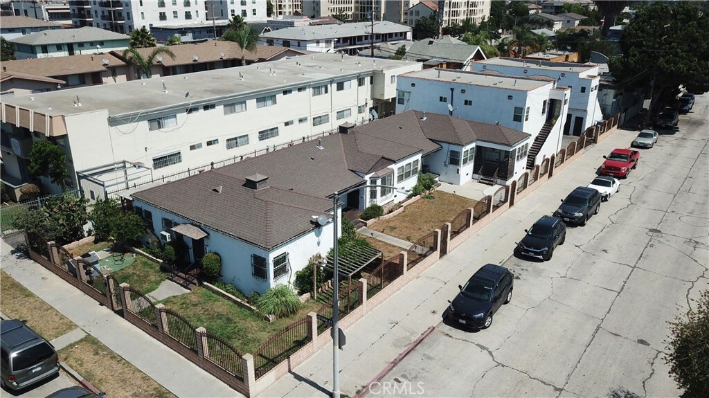 Property Photo: 3421 W 63rd Street CA 90043