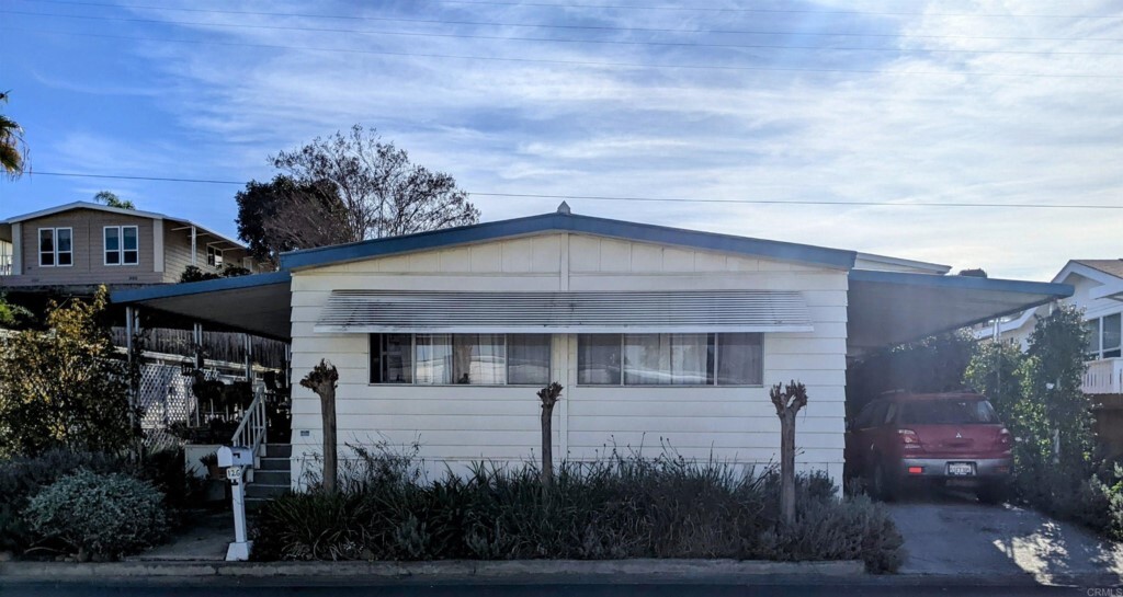 Property Photo: 1145 E Barham Drive 126 CA 92078