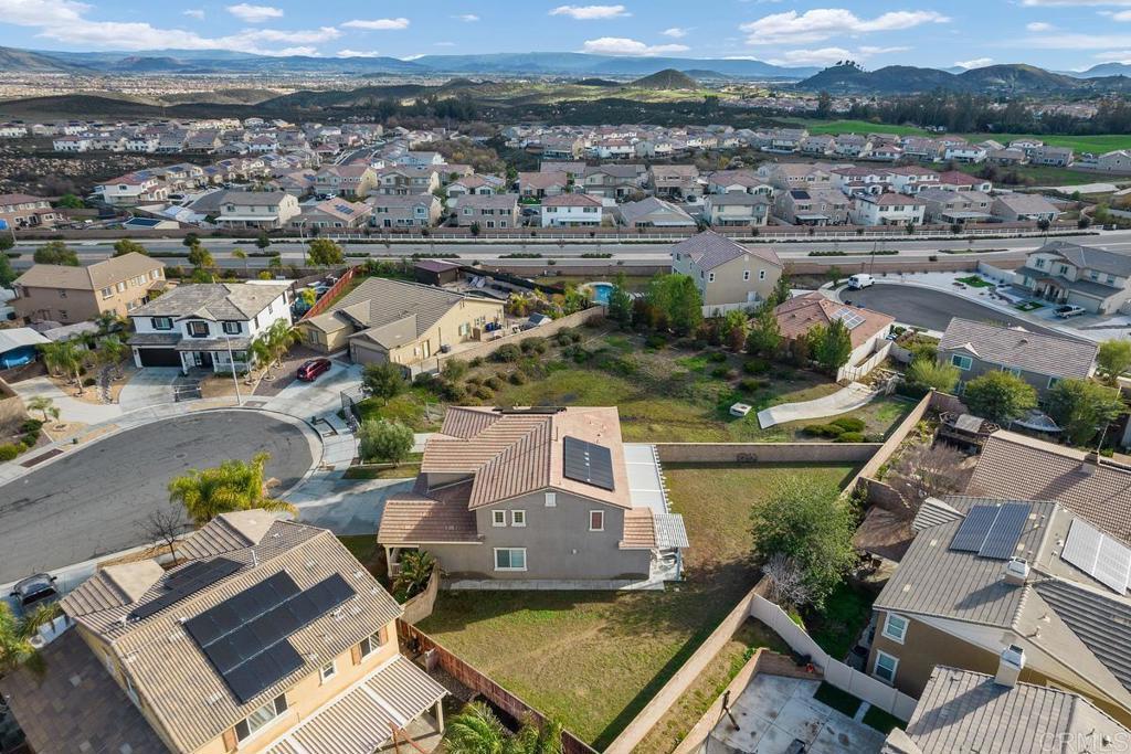 Property Photo: 34245 Gloriosa Place CA 92563