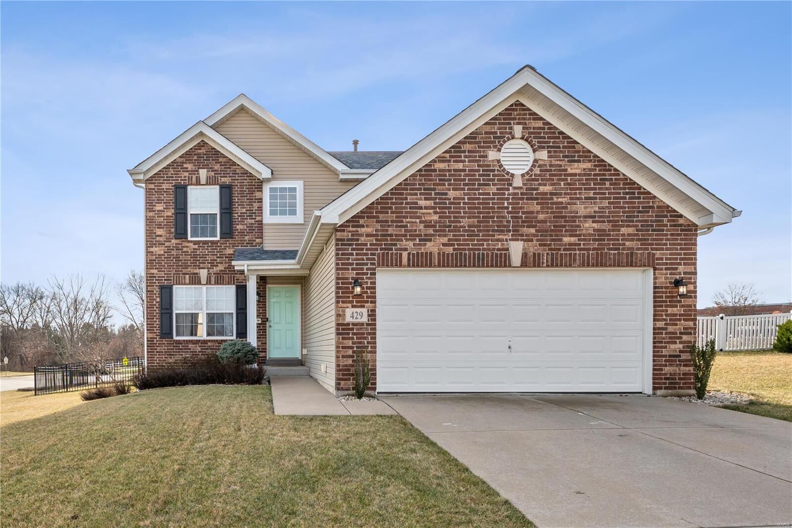 Property Photo:  429 Fuller Drive  MO 63385 