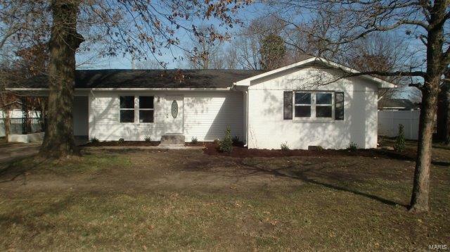 Property Photo:  1312 Warde Road  MO 63834 