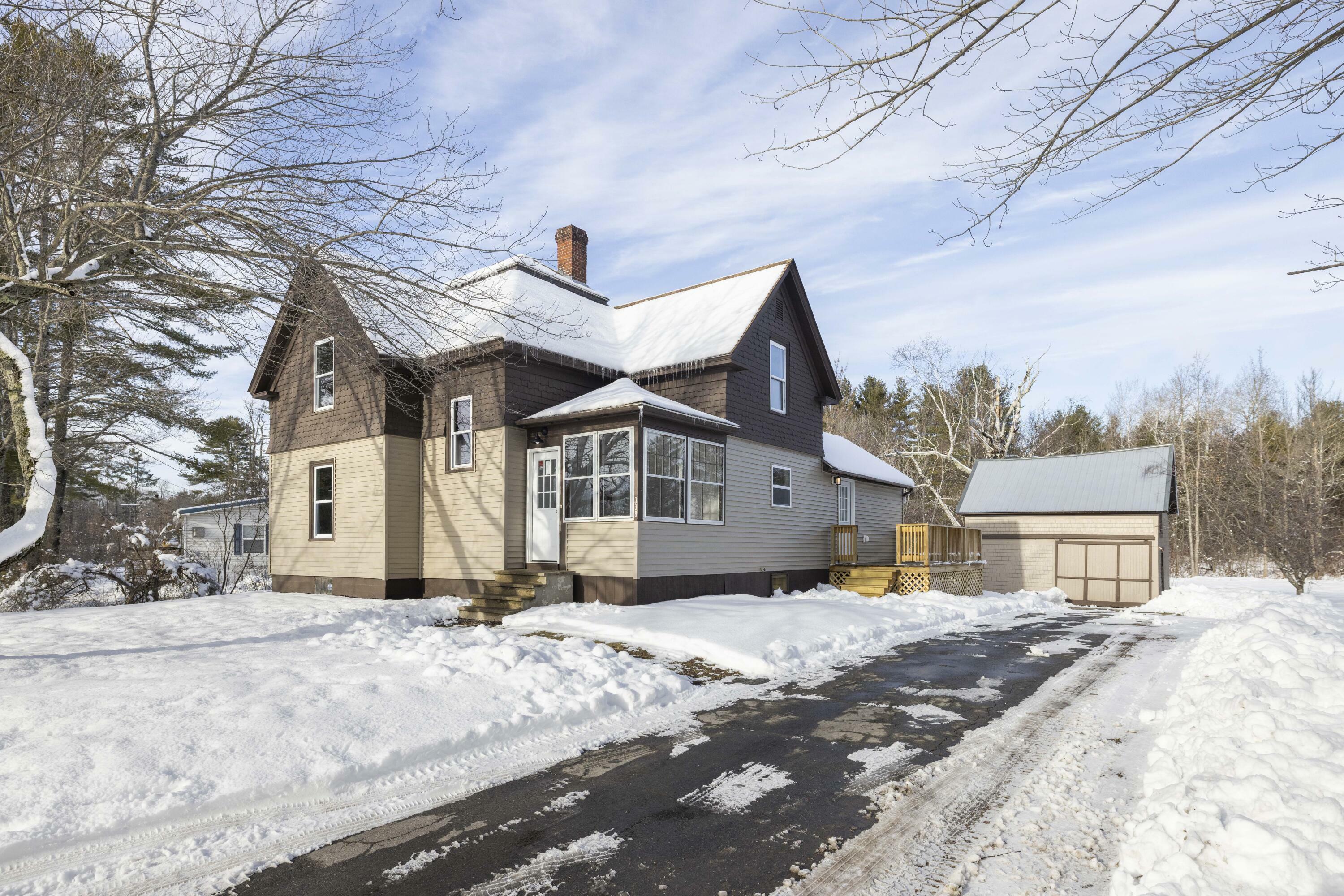 Property Photo: 338 Hunnewell Avenue ME 04967