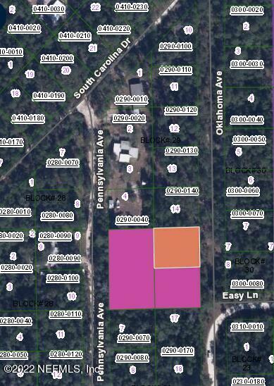 Property Photo:  Lot 15 Oklahoma Avenue  FL 32189 