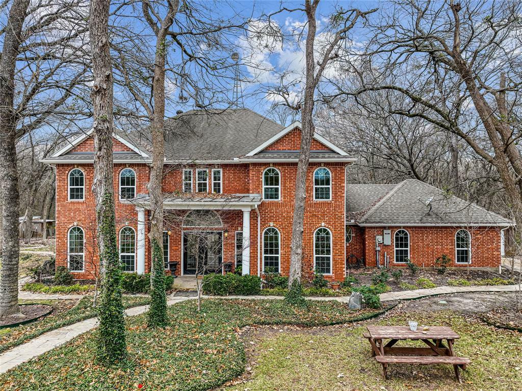 Property Photo:  1643 Old Millwood Road  TX 75087 