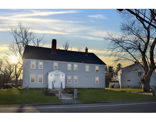 Property Photo: 250 Walnut St C MA 01702