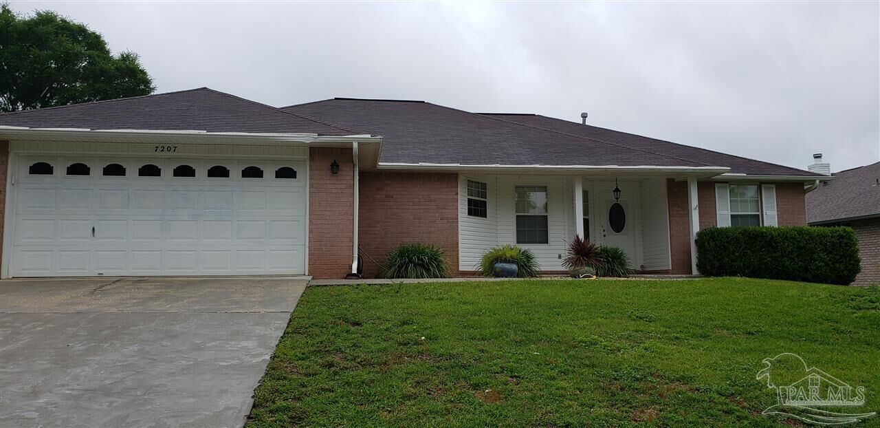 Property Photo:  7207 Tannehill Dr  FL 32526 