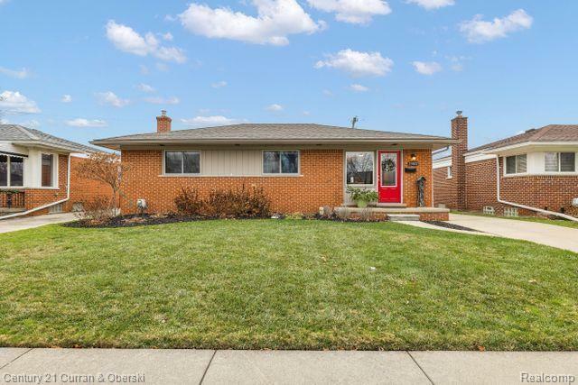 23402 Playview Street  St. Clair Shores MI 48082 photo