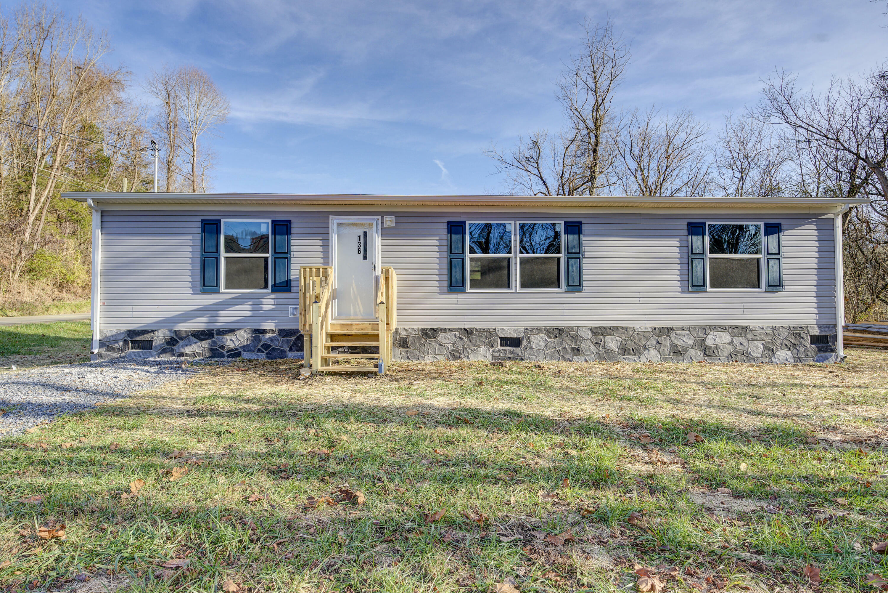 Property Photo:  136 Muddy Branch Road  TN 37643 