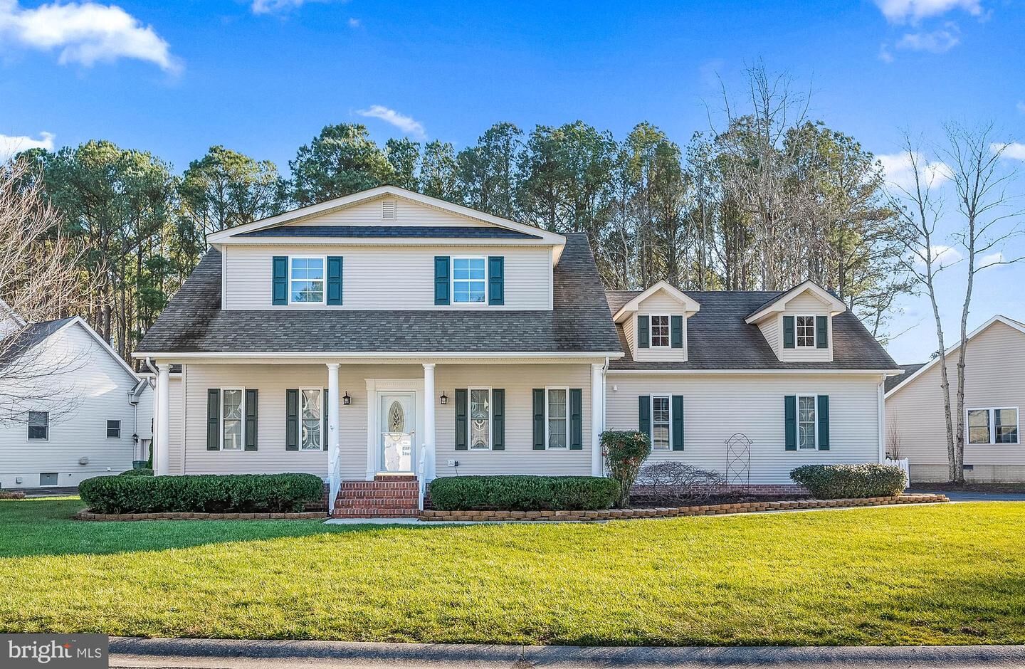 Property Photo:  9410 Lake View Drive  MD 21811 