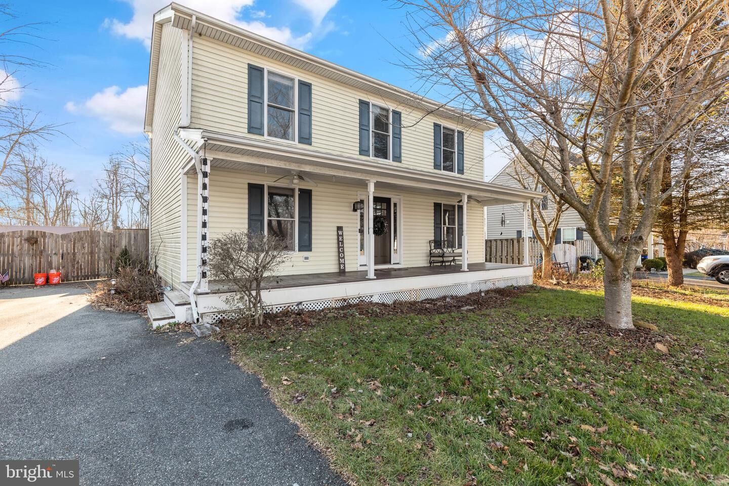 Property Photo:  1551 Deerfield Road  MD 21034 