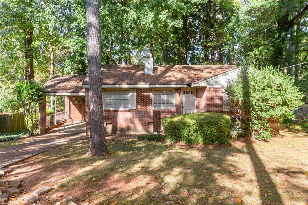 Property Photo: 1476 Lavista Road NE GA 30324