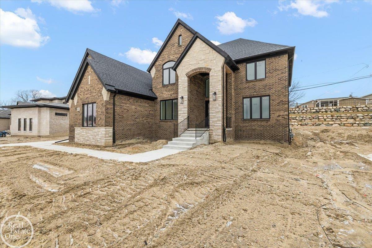 Property Photo: 51677 Forster Lane Lot #6 MI 48316