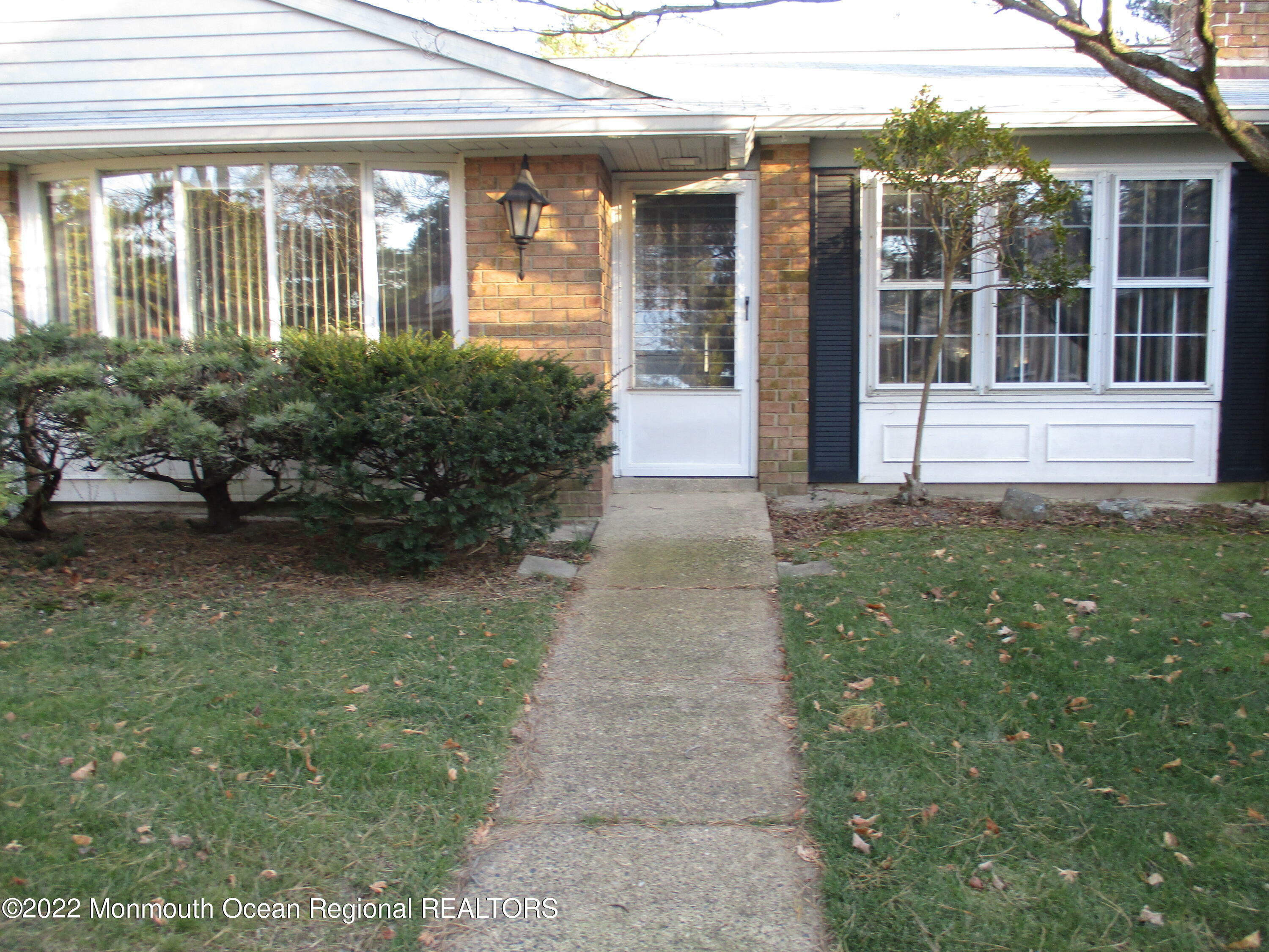 Property Photo:  57B Cambridge Circle  NJ 08759 