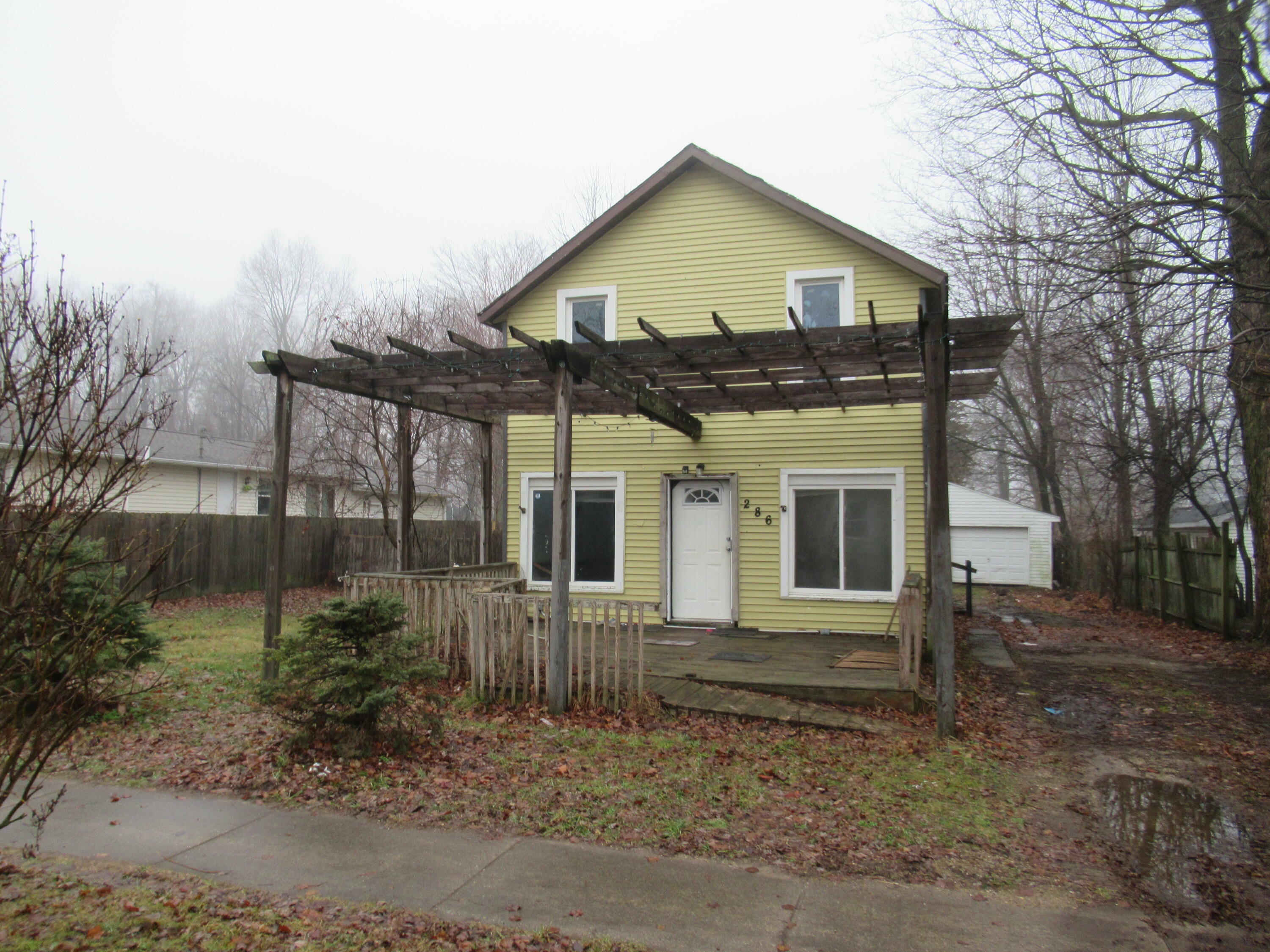 Property Photo:  286 W Arbor Street  MI 49067 