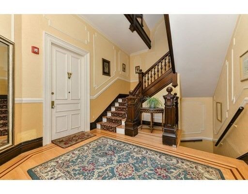 Property Photo: 86 Commonwealth Avenue Gf MA 02116