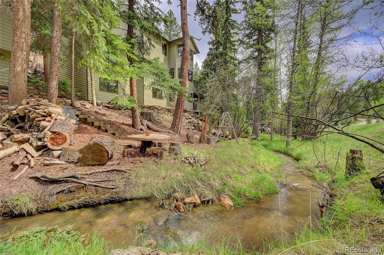 Property Photo:  900 Witter Gulch Road  CO 80439 