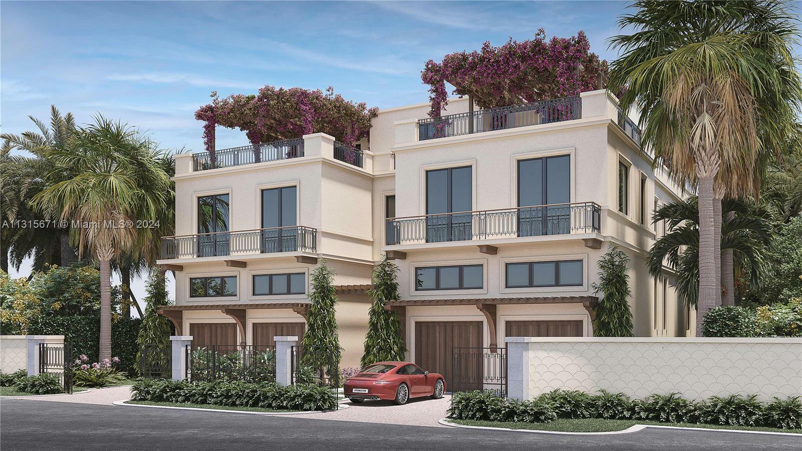 Property Photo: 1009 Fisher Island Drive FL 33109