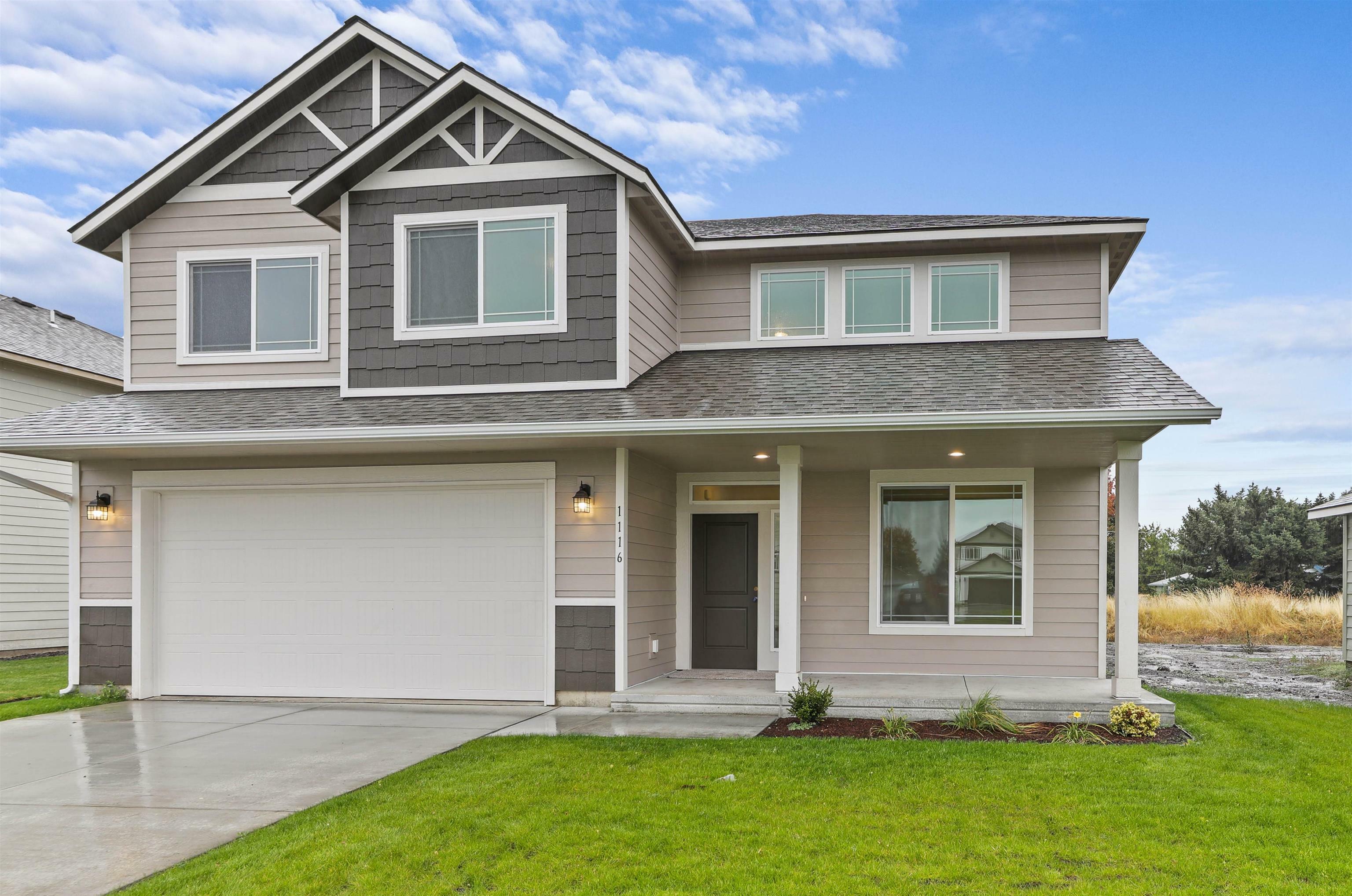 Property Photo: 1116 N Corbin Ln WA 99016