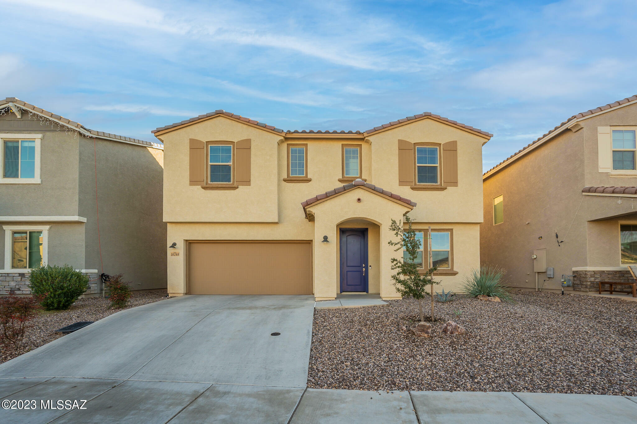 Property Photo:  10260 E Encinas Trail  AZ 85747 