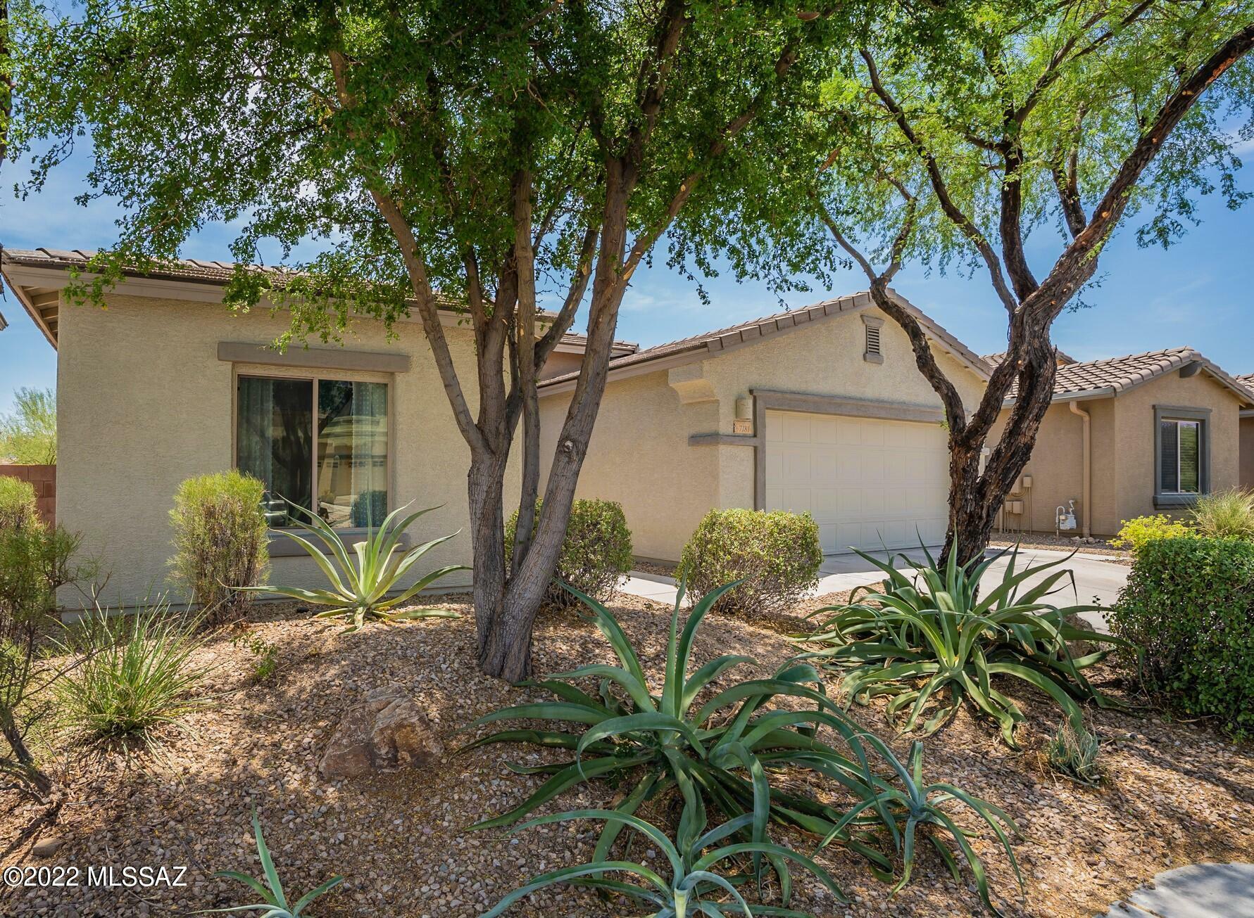 Property Photo:  7181 W Dimming Star Drive  AZ 85743 