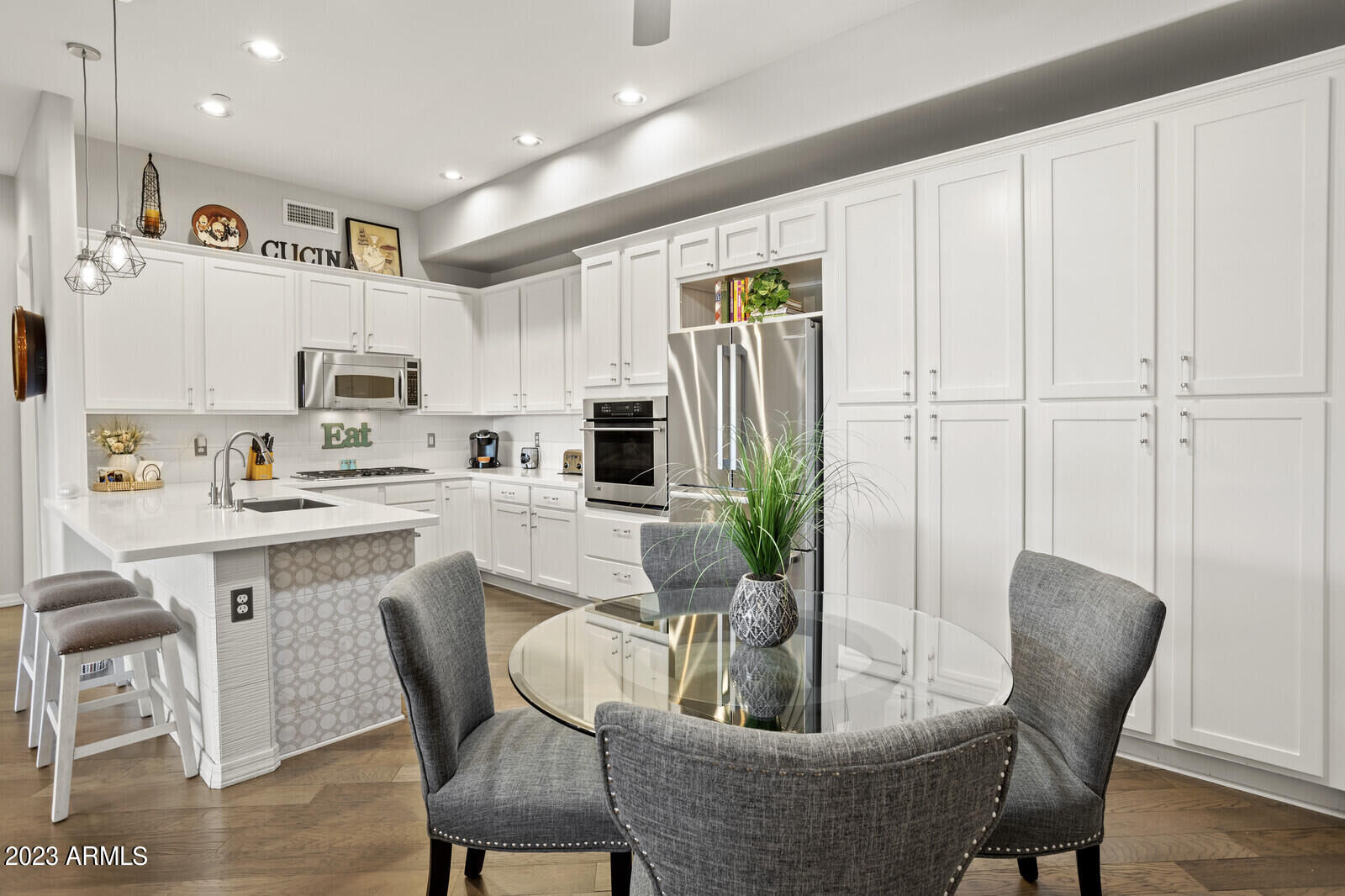 Property Photo: 16240 E Links Drive AZ 85268