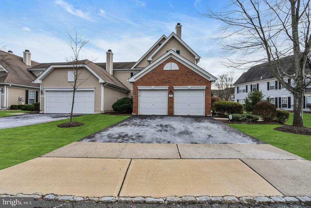 Property Photo:  161 Coburn Road  NJ 08534 