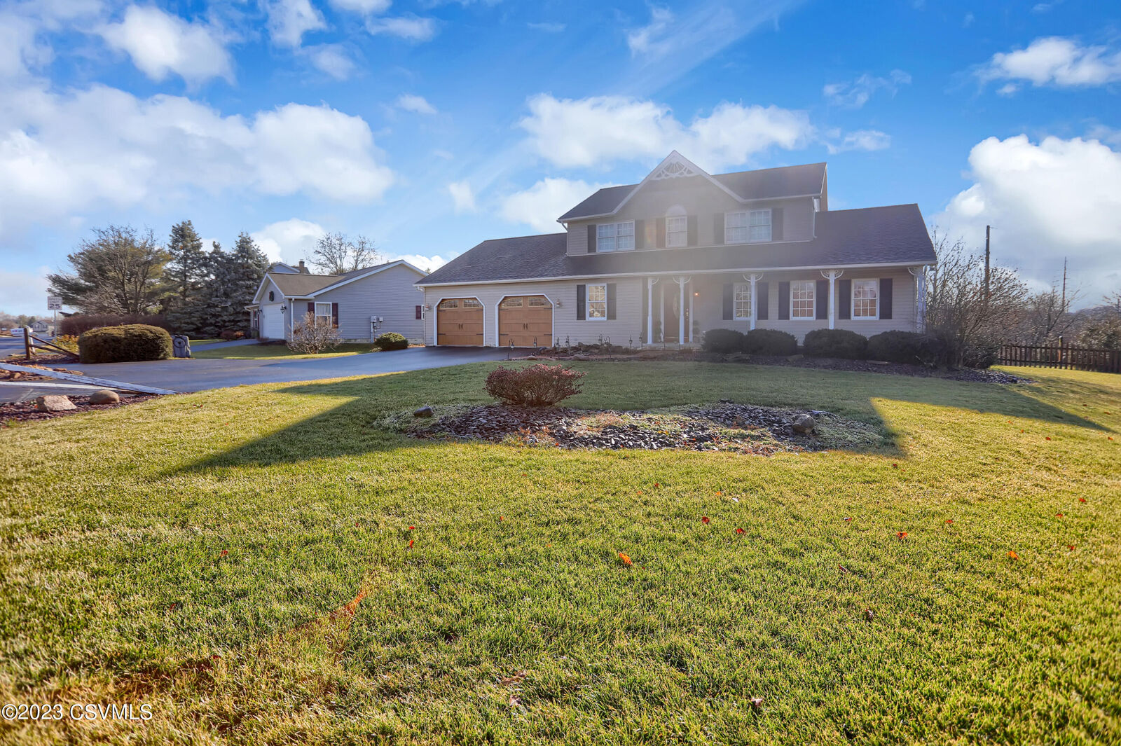 Property Photo:  29 Meadow Lane  PA 17837 