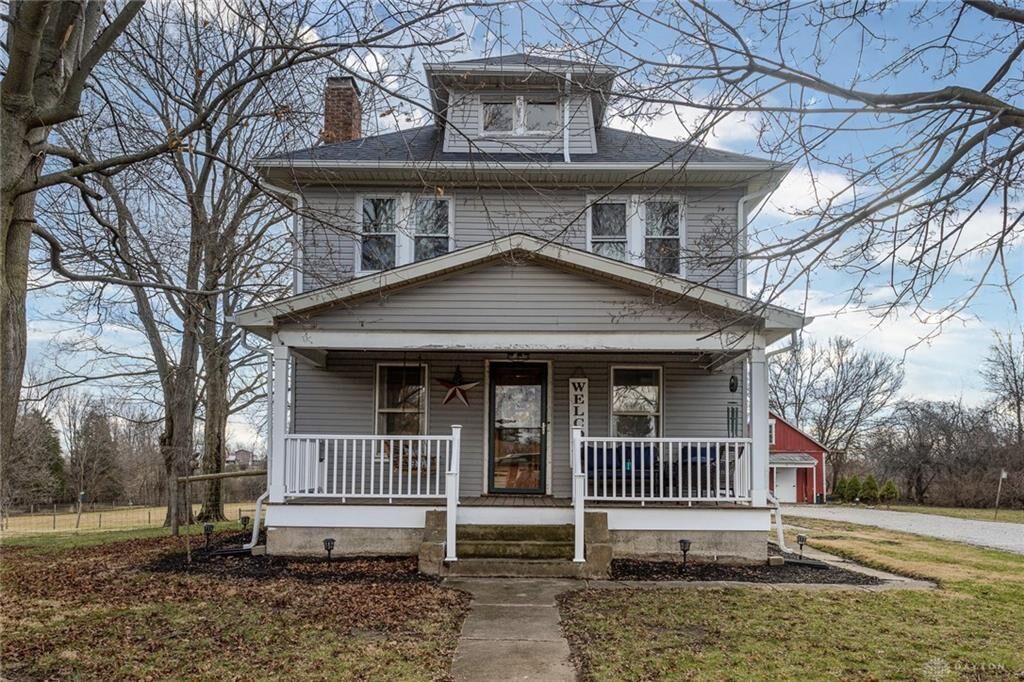 Property Photo:  4130 US Route 36  OH 45326 