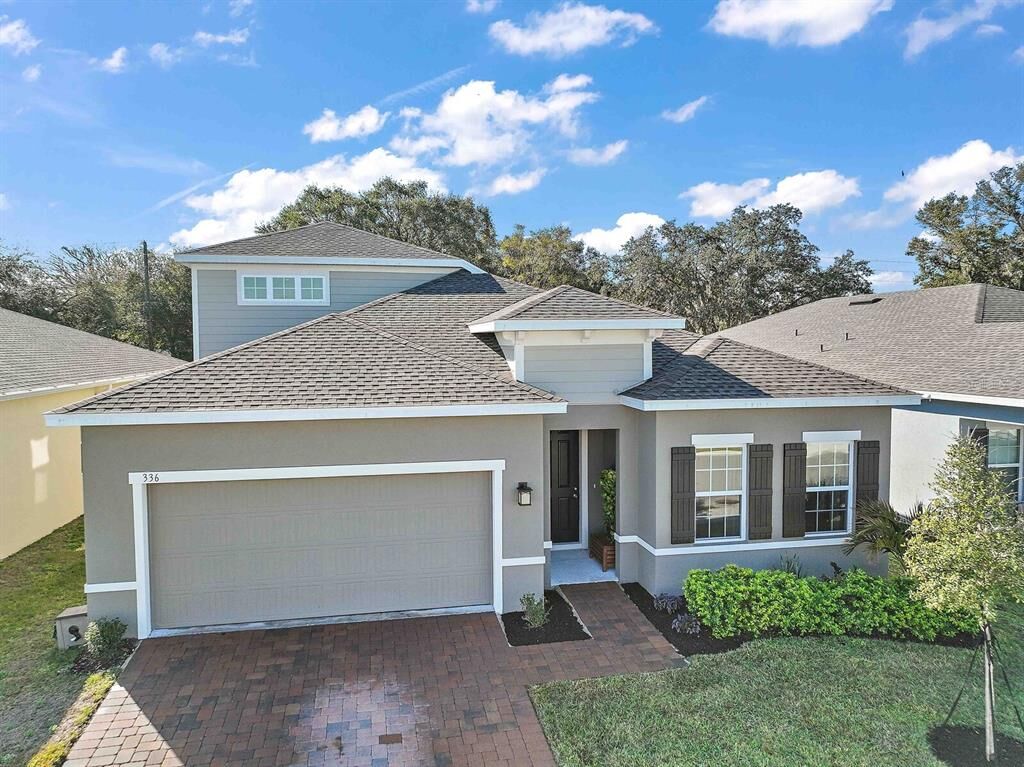 Property Photo:  336 August Fern Loop  FL 32757 