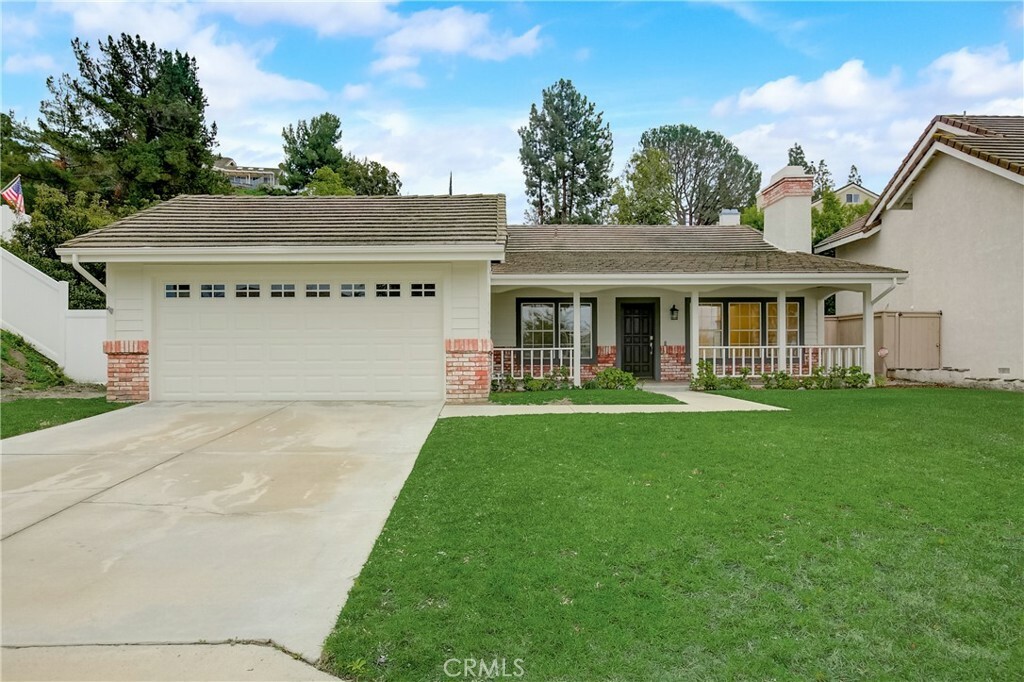 Property Photo:  5930 E Prospector Circle  CA 92807 