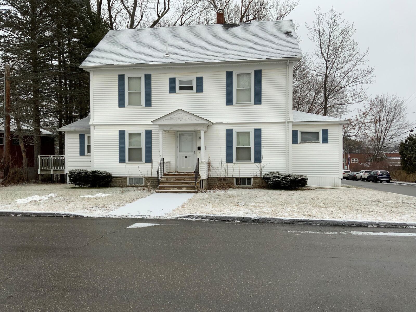 Property Photo: 11 Cushman Street ME 04330
