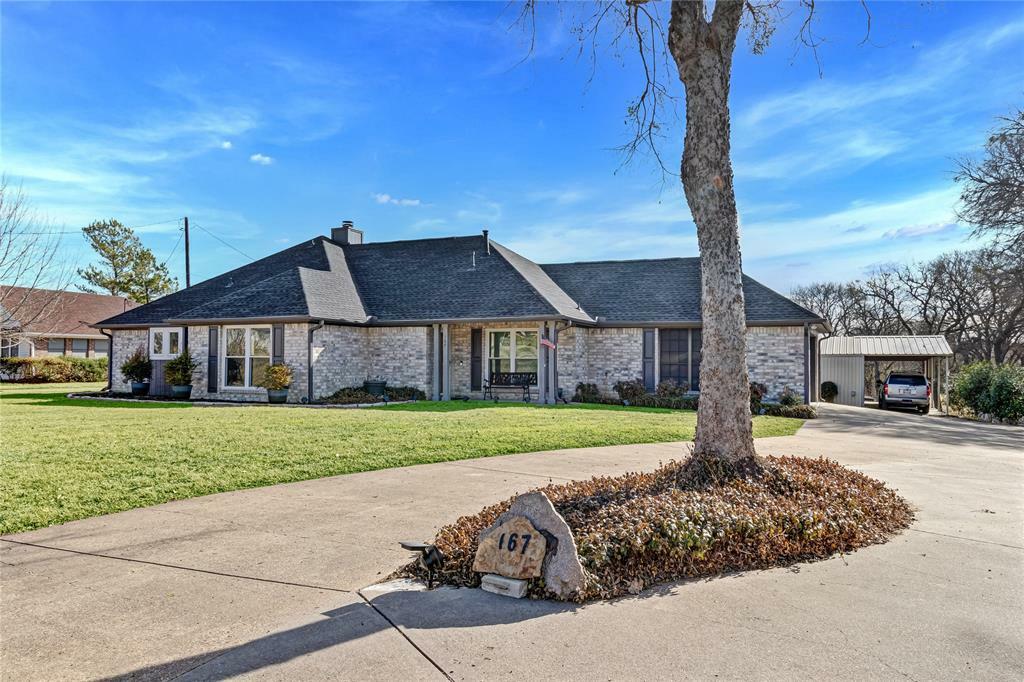 Property Photo:  167 Buffalo Creek Drive  TX 75114 