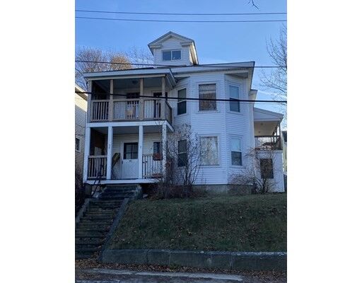 Property Photo:  27-29 Thomas St  MA 01420 