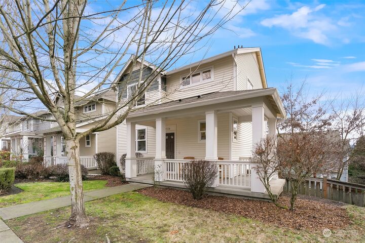 Property Photo: 7730 39th Avenue S WA 98118