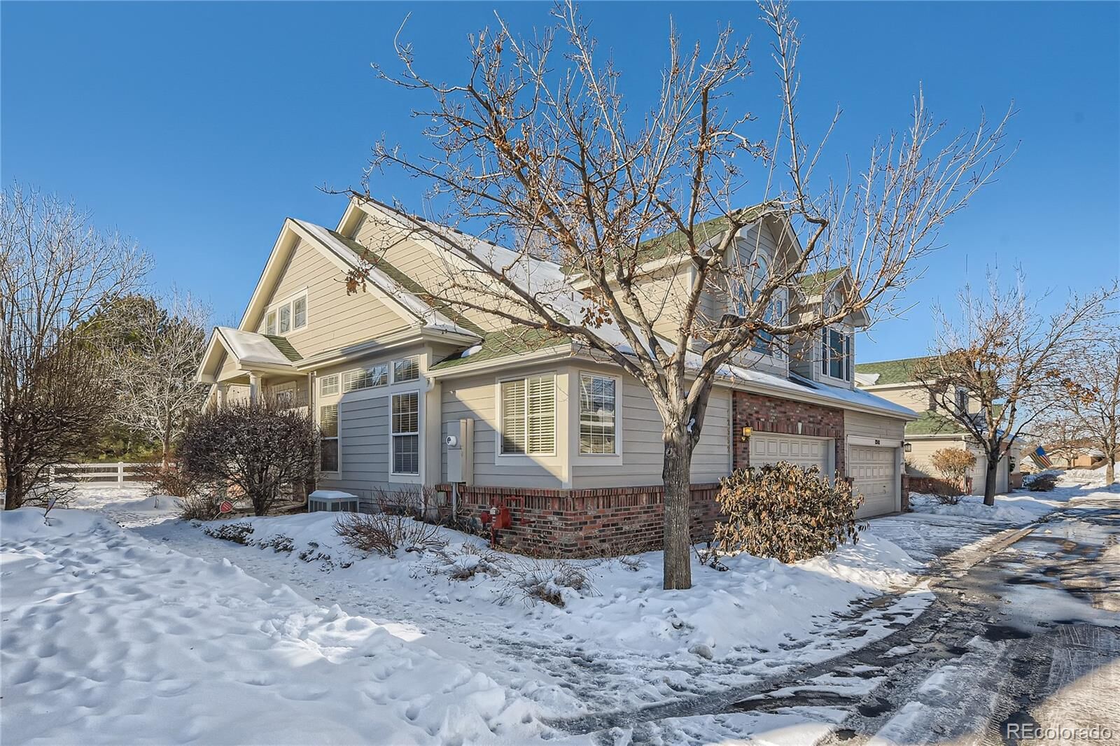 Property Photo:  12552 E Harvard Circle  CO 80014 