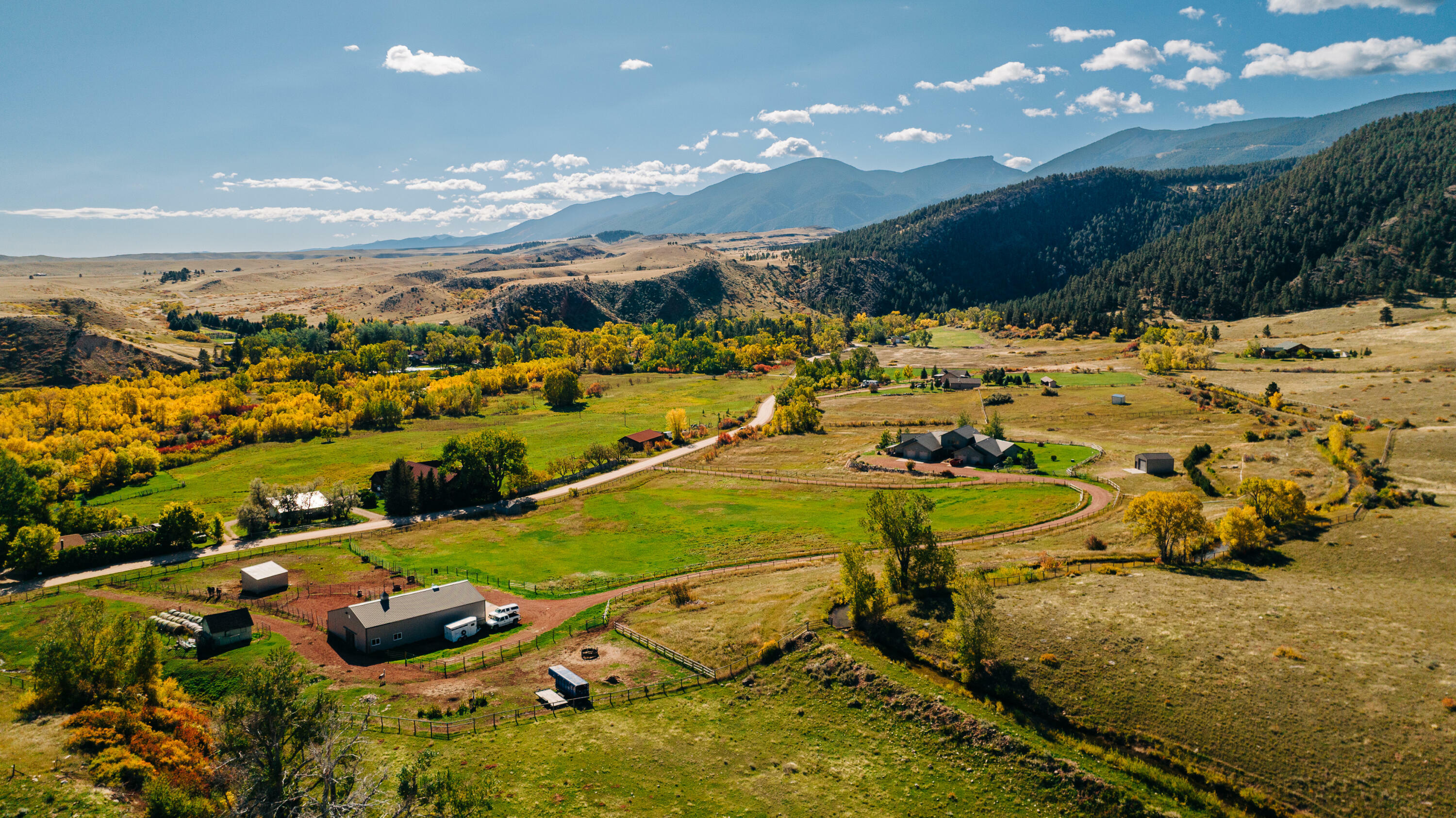 Property Photo:  267 Tongue Canyon Road  WY 82836 