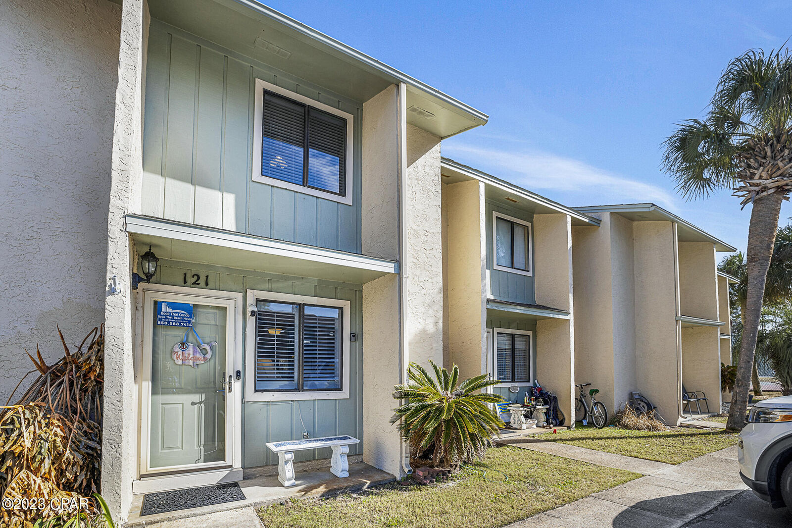 Property Photo:  121 Robin Lane  FL 32407 