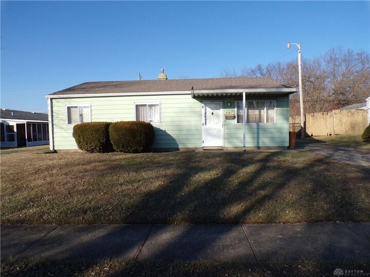 4761 Vanguard Avenue  Jefferson Twp OH 45417 photo