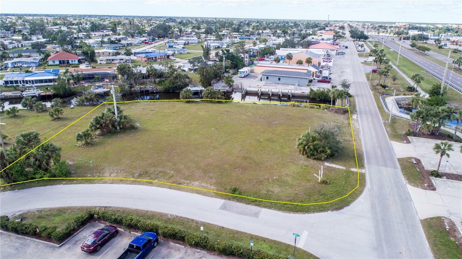 Property Photo:  3859&Amp3871 Tamiami Trl  FL 33952 